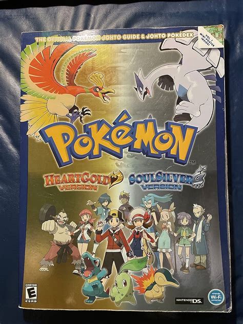 pokemon heartgold guide|pokemon heartgold complete.